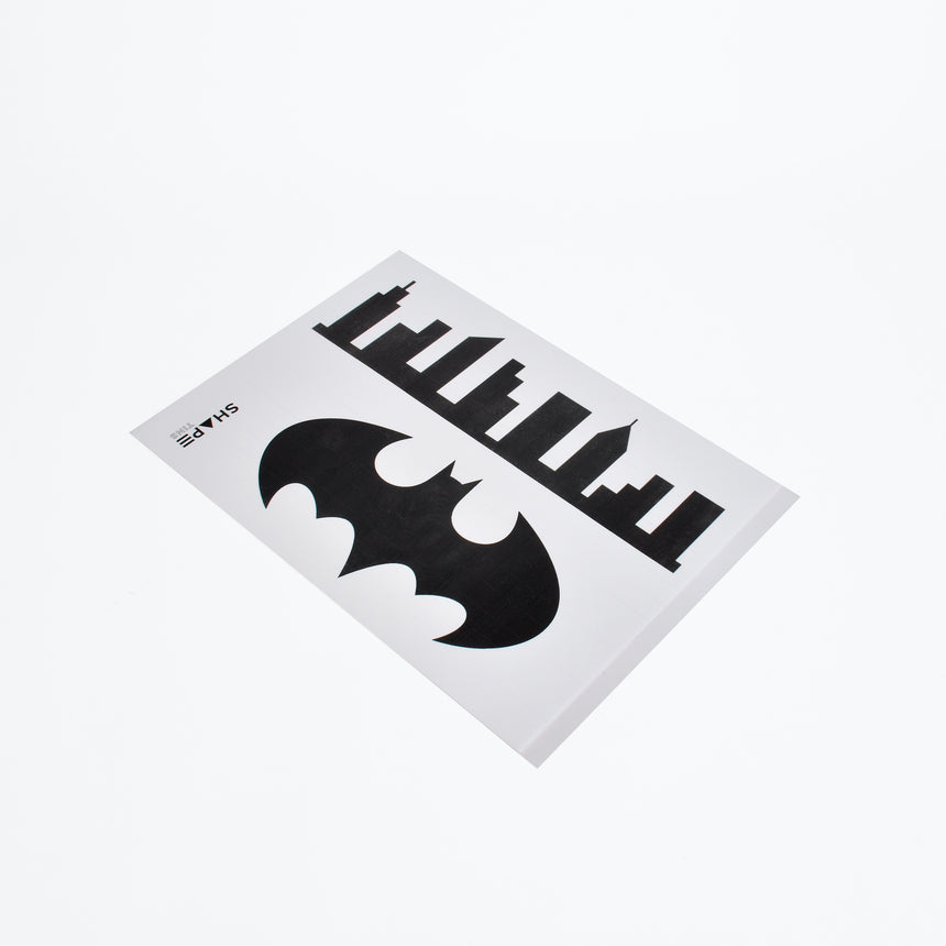 Batman Cake Decorating Set