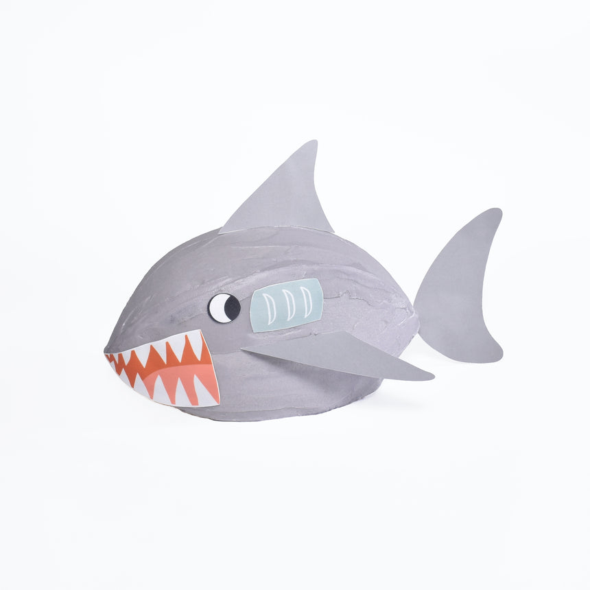 Shark Cake Decorating Set