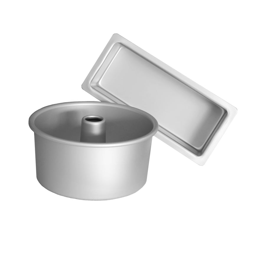 Shape Tins Numbers Set