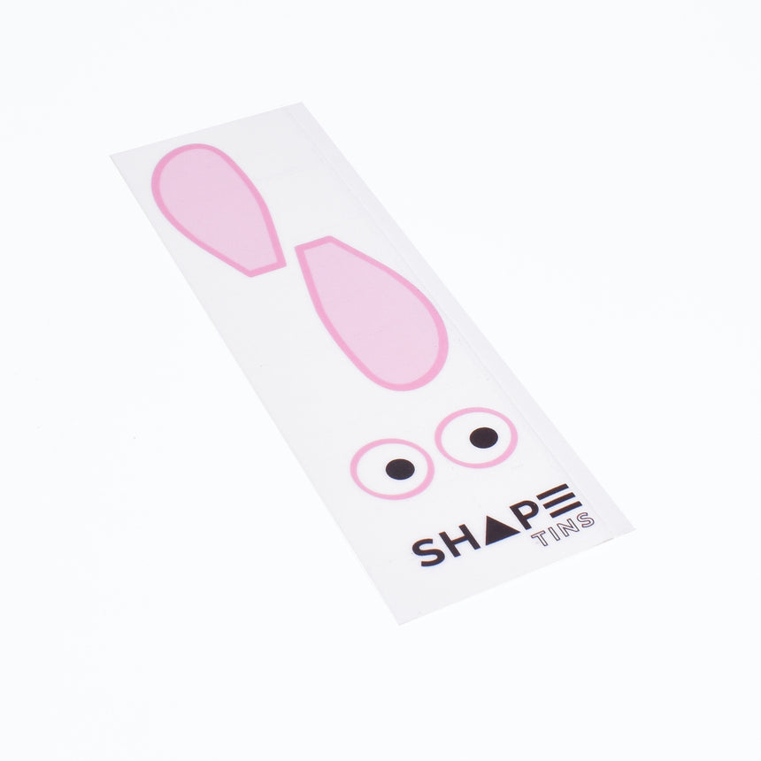 Pig Cake Decorating Set