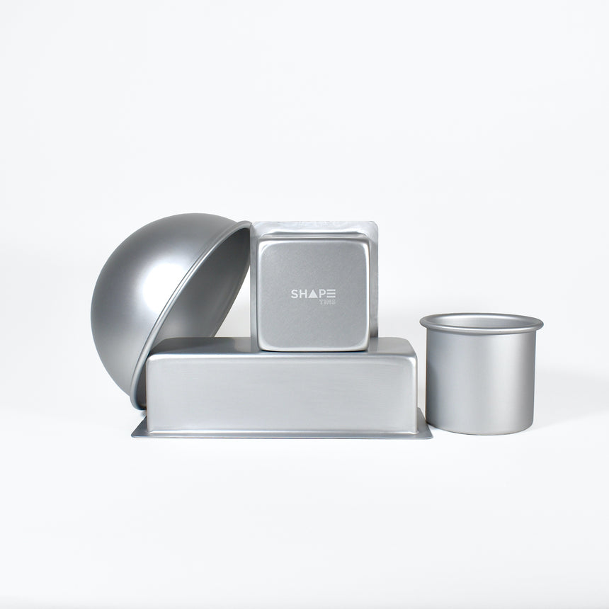 Shape Tins Classic Set