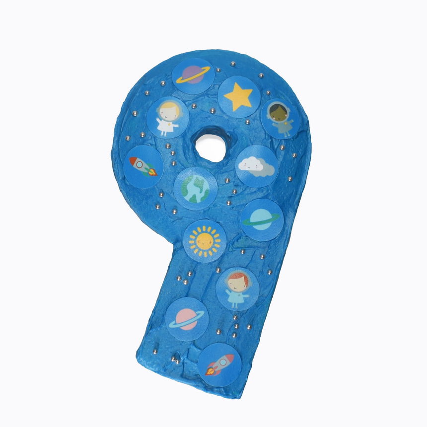 Space Shape Toppers