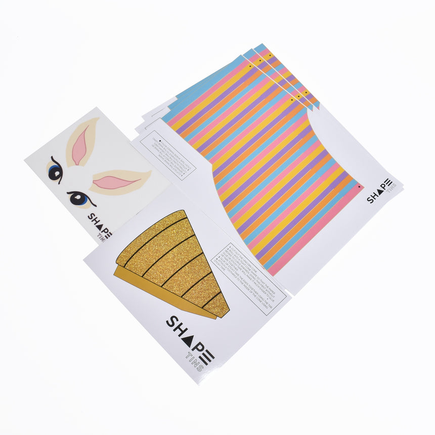 Unicorn Cake Decorating Set