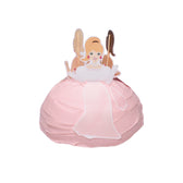 Dress Up Barbie Cake Decorating Set
