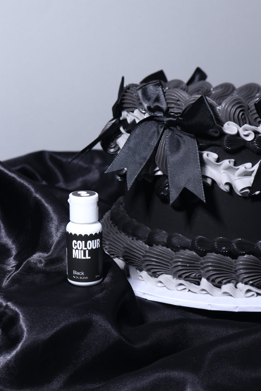 Black - Oil Blend (20ml)