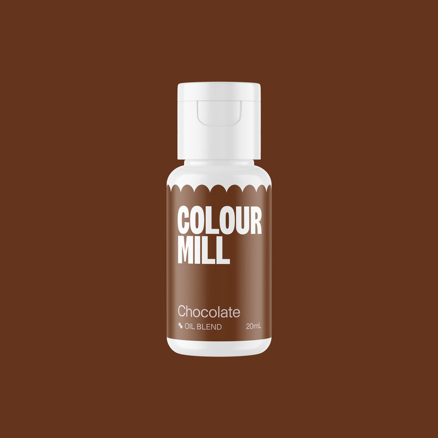 Chocolate - Oil Blend (20ml)