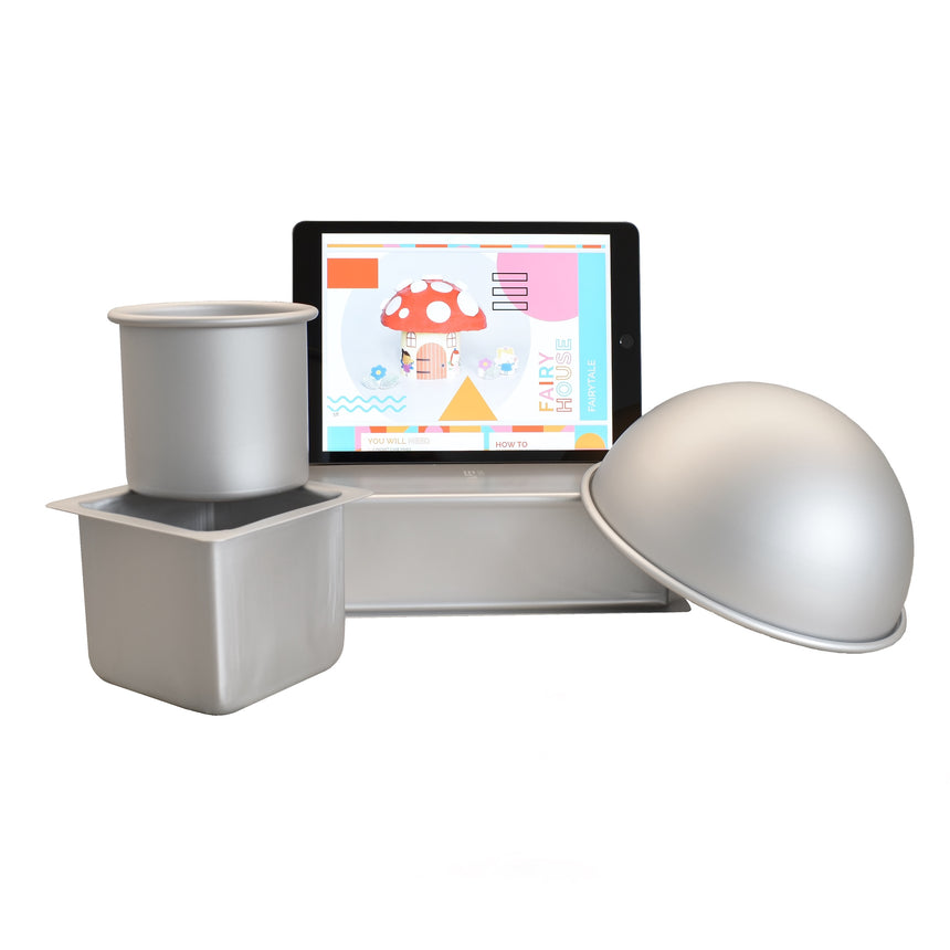 Shape Tins Classic Set