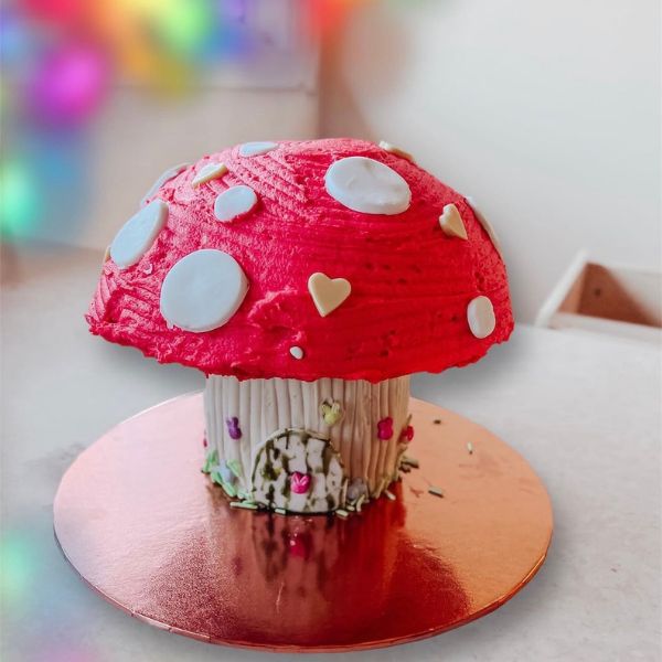 Fairy House Cake Decorating Set