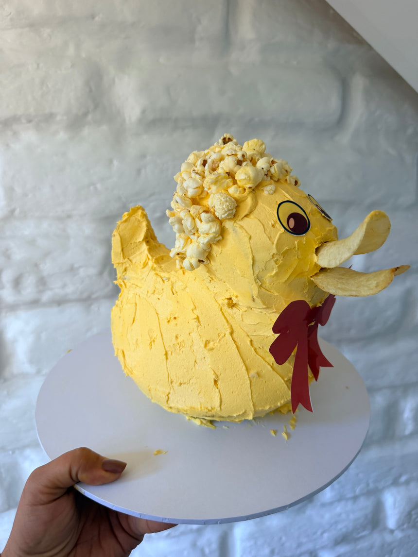 Duck Cake Decorating Set
