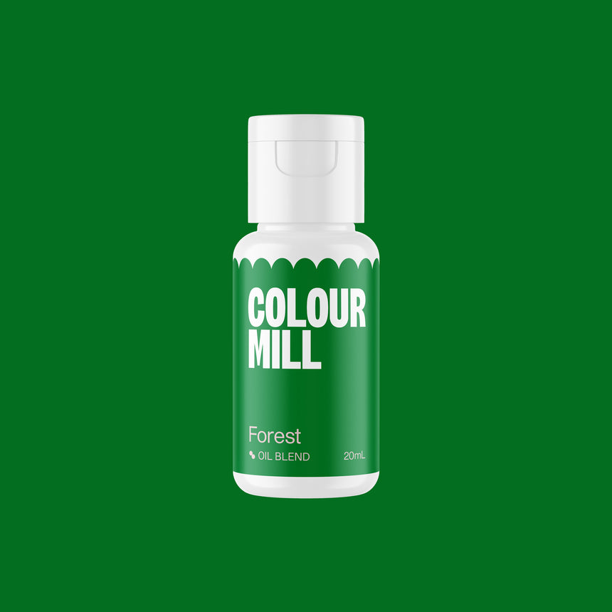 Forest - Oil Blend (20ml)