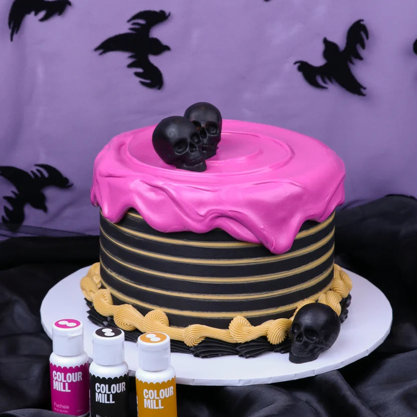 Fuchsia - Oil Blend (20ml)