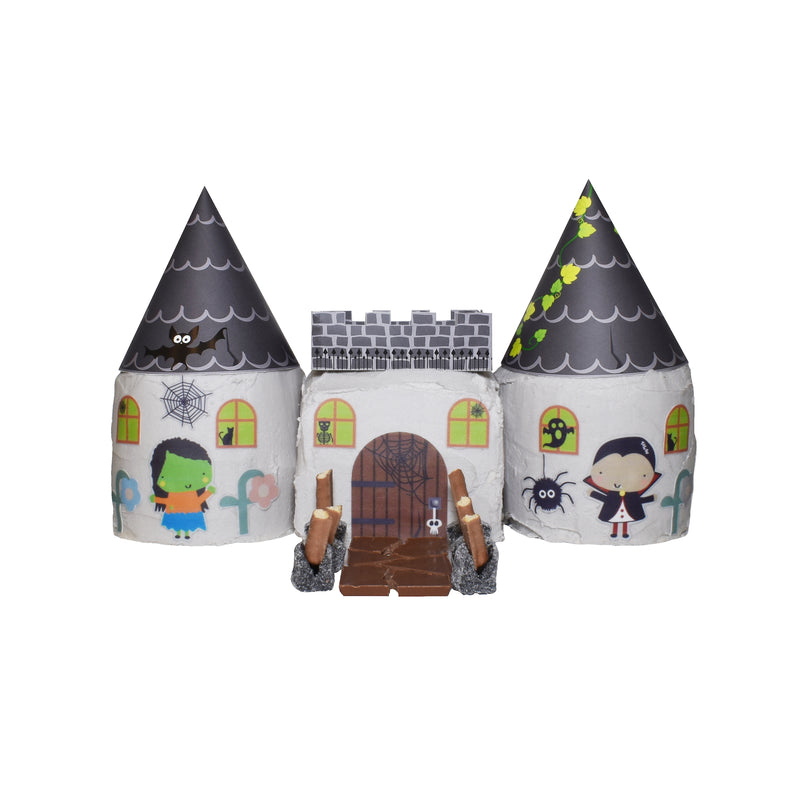 COMING SOON Haunted Castle Cake Decorating Set