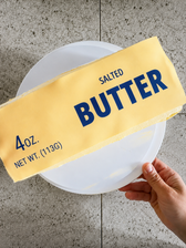 Butter Squishy Cake Decorating Set