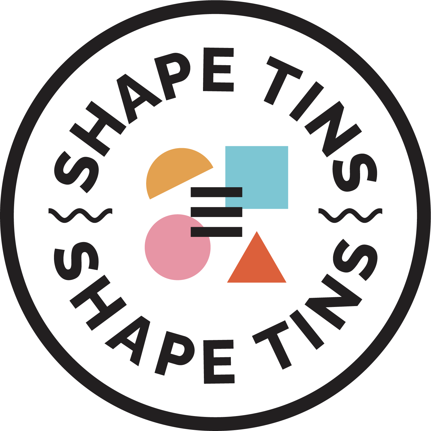 Shape Tins