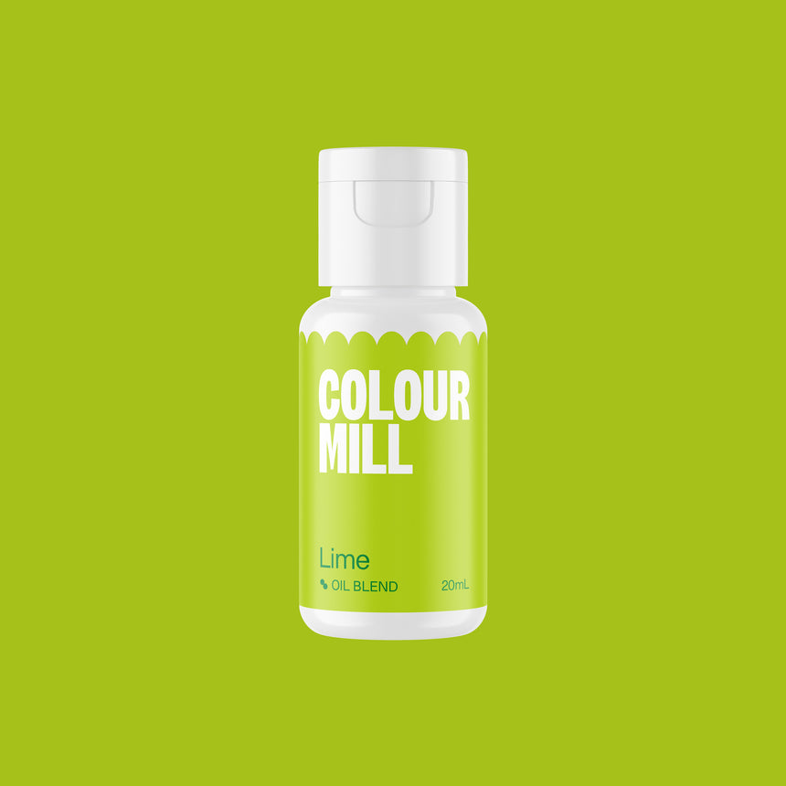 Lime - Oil Blend (20ml)