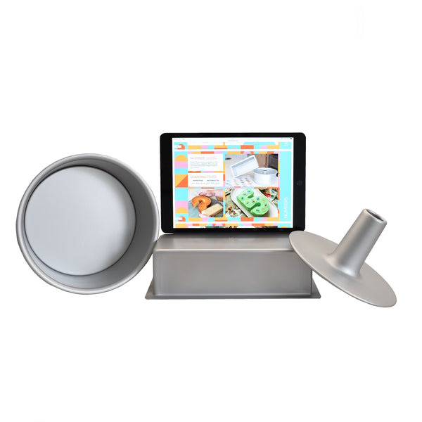 Shape Tins Numbers Set