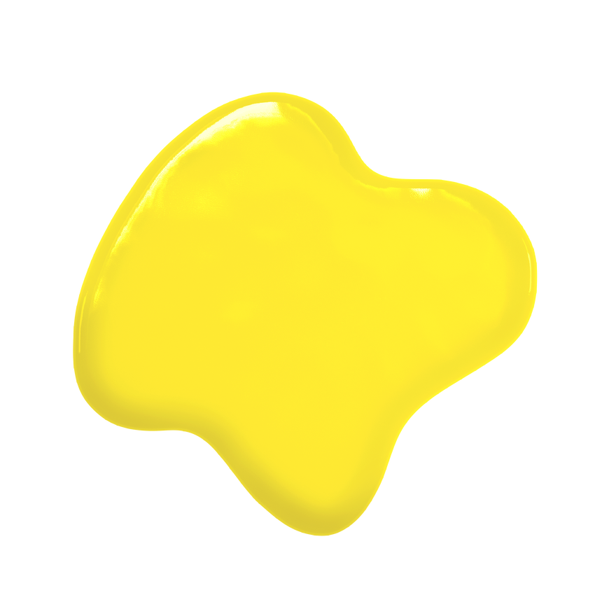 Yellow - Oil Blend (20ml)