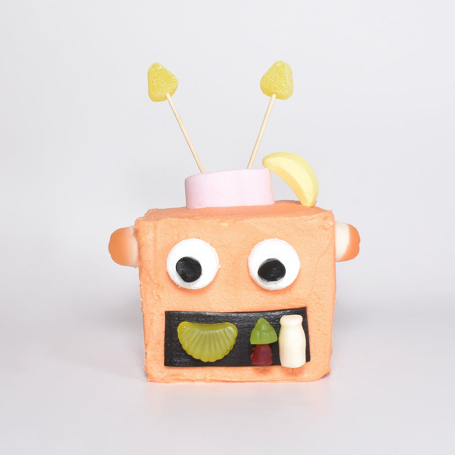 Robots Cake