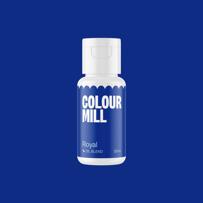 Royal Blue - Oil Blend (20ml)