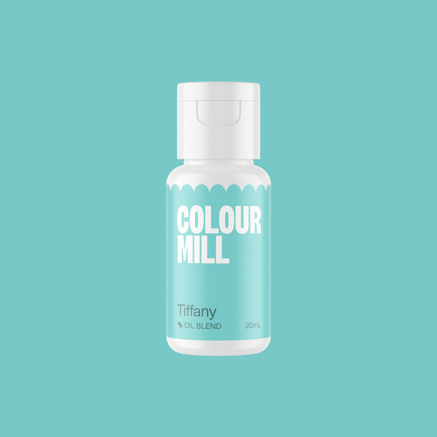 Tiffany - Oil Blend (20ml)