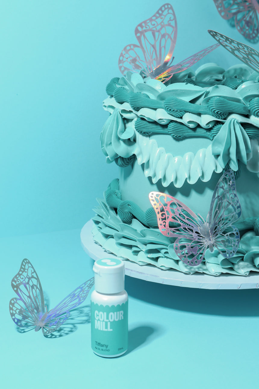Tiffany - Oil Blend (20ml)