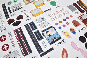 Decorating set