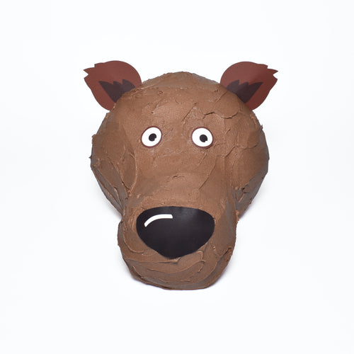 Bear Cake Decorating Set