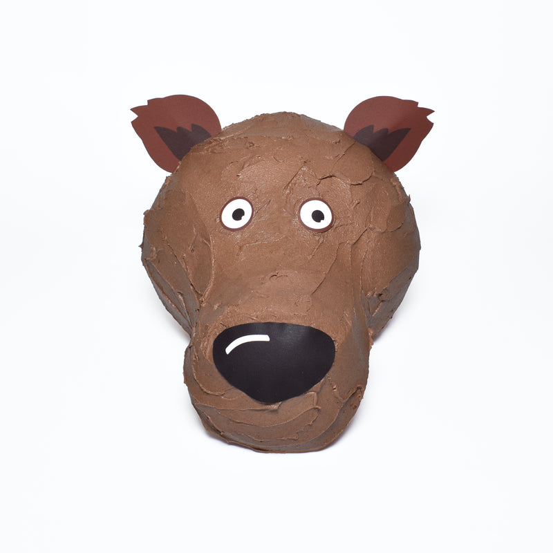 Bear Cake Decorating Set