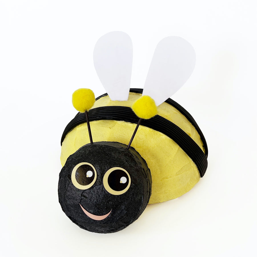 Bumblebee Cake