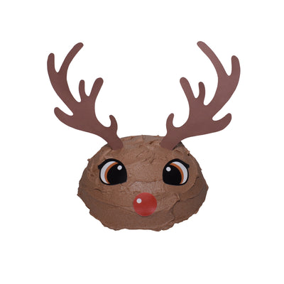 Reindeer Cake Decorating Set