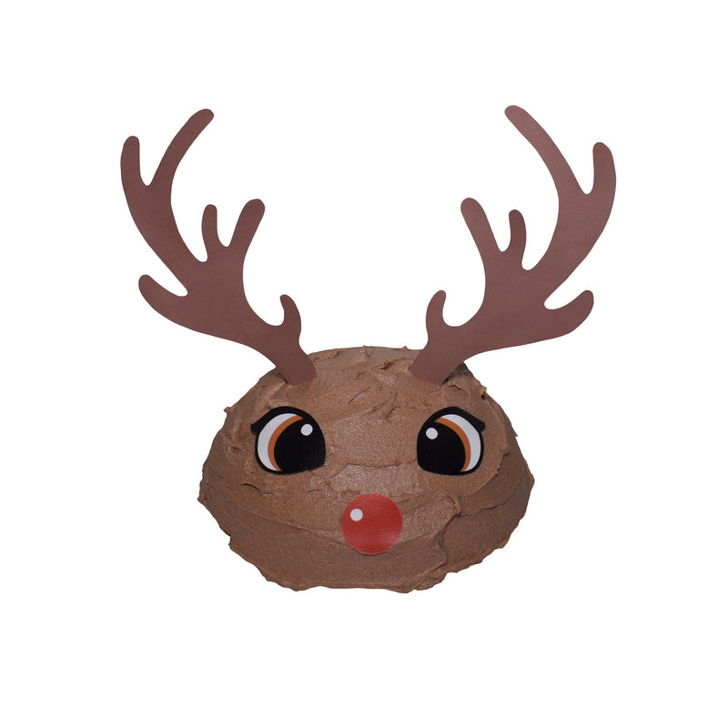 Rudolph the Red Nosed Reindeer Cake Decorating Set