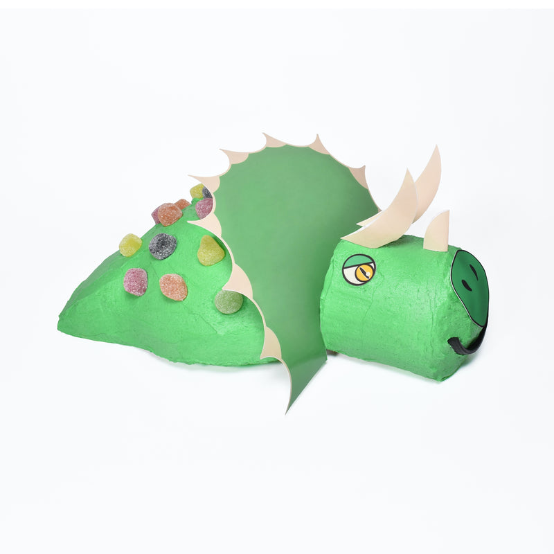 Dinosaur Cake Decorating Set