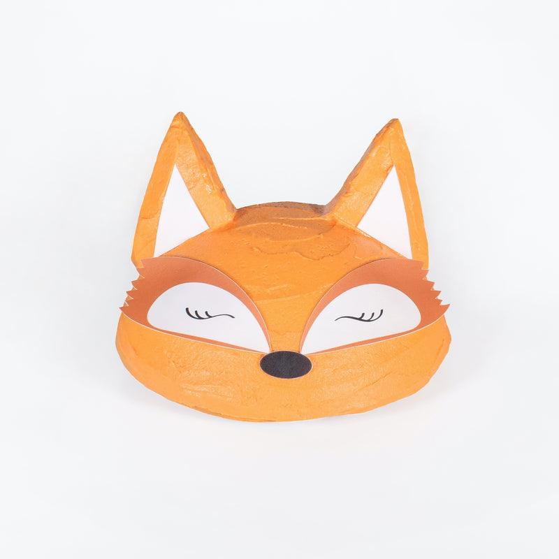 Fox Cake Decorating Set
