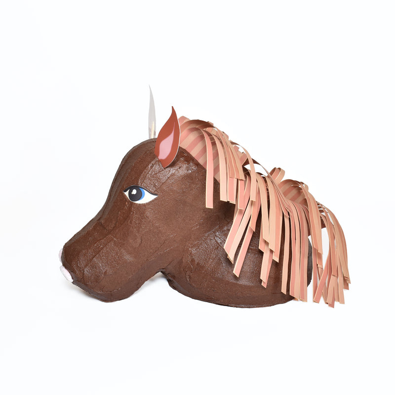 Horse Cake Decorating Set
