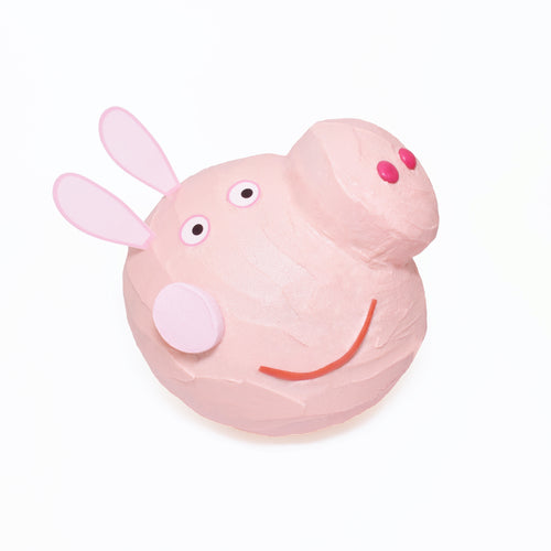 Pig Cake Decorating Set