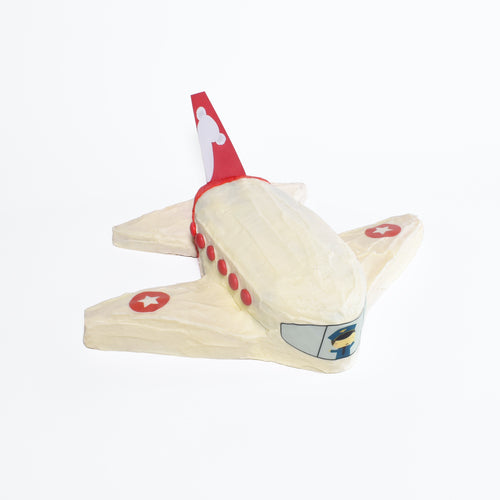 Plane Cake Decorating Set