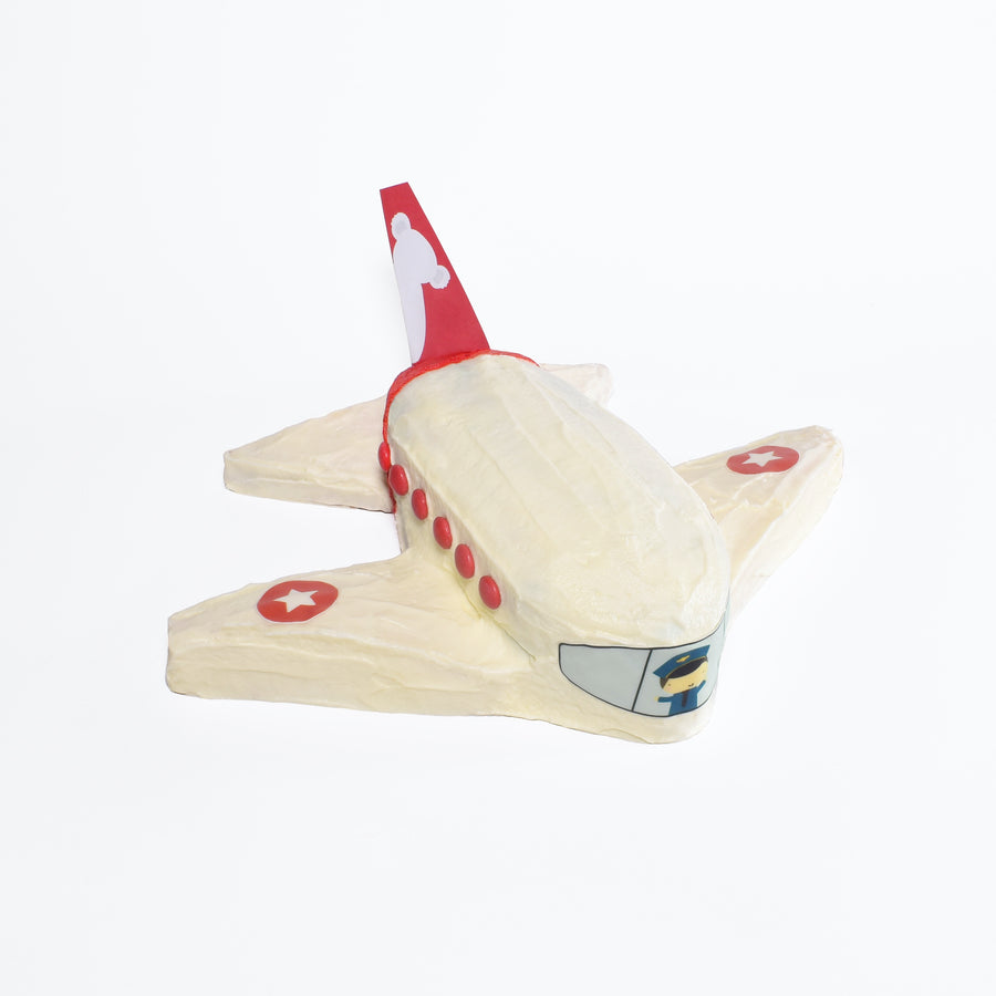 Plane Cake