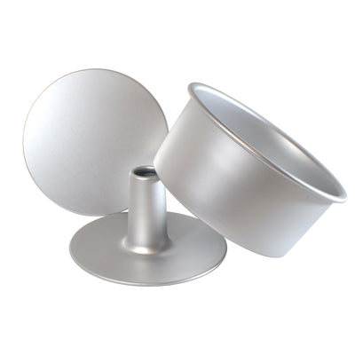 Shape Tin 5 - Round + Ring Insert